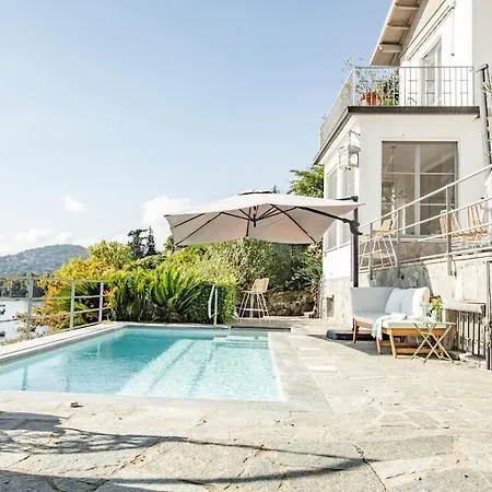 别墅 House - Lakeside Maggiore *