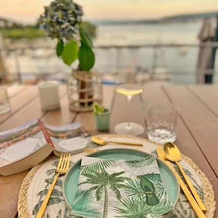 House - Lakeside Maggiore 别墅