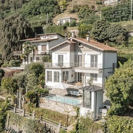 House - Lakeside Maggiore 别墅 莱萨
