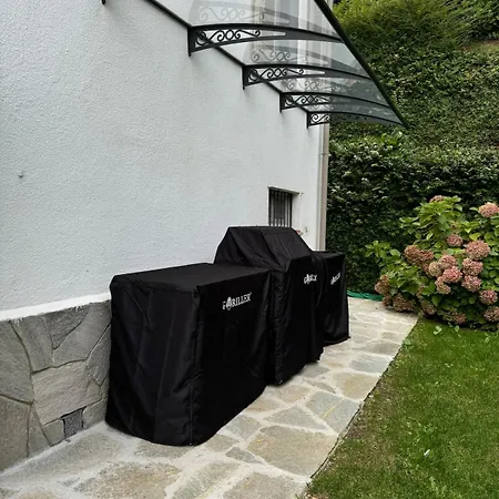 House - Lakeside Maggiore 莱萨